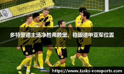 多特蒙德主场净胜弗赖堡，稳固德甲亚军位置